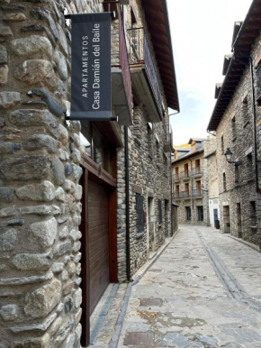Casa Damian del Baile Apartamentos Benasque